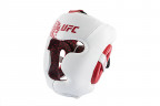 UFC Premium True Thai Шлем для бокса (белый)