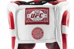 UFC Premium True Thai Шлем для бокса (белый)