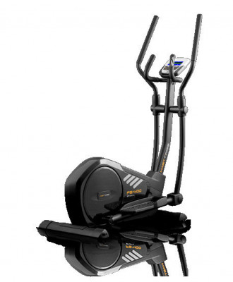 Эллиптический тренажер Hasttings FS400 SPARTA Черный 1