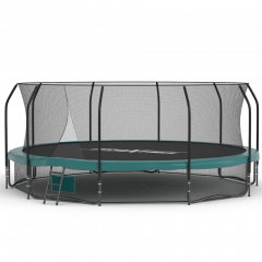 Батут Proxima CFR-15F-5 Premium 457 см, 15FT