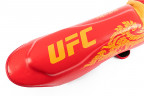 UFC Premium True Thai Защита голени (красная)