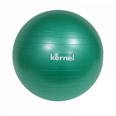 Гимнастический мяч KERNEL, диаметр 65 см. BL003-2