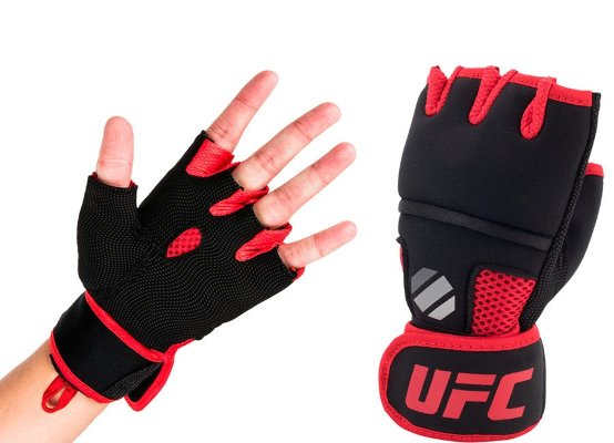 Бинты MMA UFC гелиевые 3 унции S/M