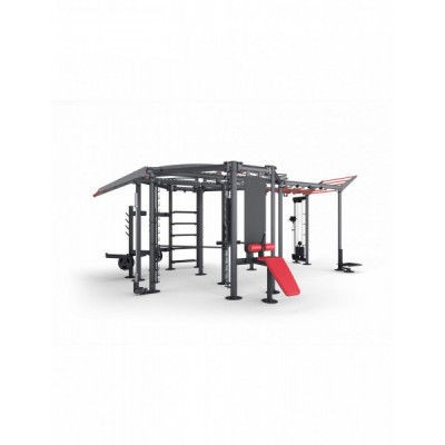 Комплекс для функциональных тренировок Gym80 Iron Qube XL 4447