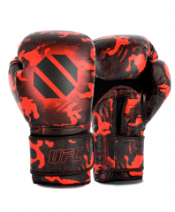 UFC PRO Перчатки для бокса CAMO-INFRARED,L/XL