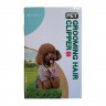 Машинка для стрижки животных Pet Grooming Hair Clipper Kit ym-jy2006n