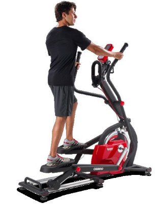 Эллиптический тренажер Spirit e-Glide