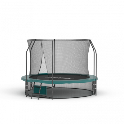 Батут Proxima CFR-8F-3 Premium 244 см, 8FT