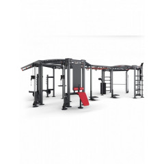Комплекс для функциональных тренировок Gym80 Iron Qube XXL 4448