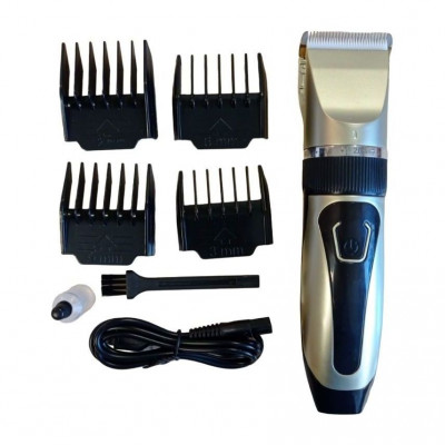 Машинка для стрижки животных Pet Grooming Hair Clipper Kit jy-1998n