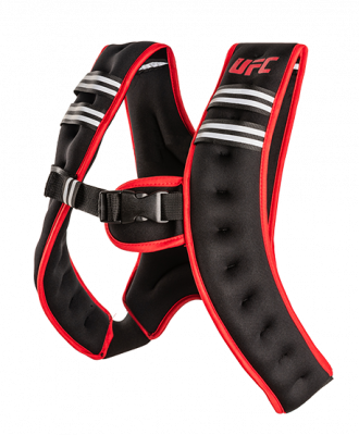Жилет-утяжелитель UFC 10 кг