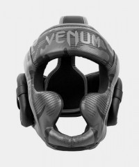 Шлем Venum Elite серый, камуфляж