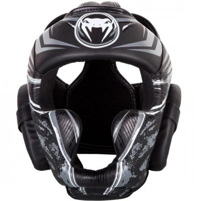 Шлем Venum Gladiator 3.0 черный, белый