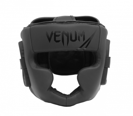 Шлем Venum Rumble черный
