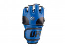 Перчатки MMA тренировочные UFC с открытой ладонью L/XL - BL (Синие)