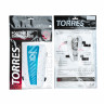 Щитки TORRES Match FS2305S, р. S