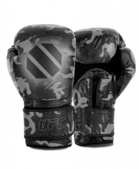 (UFC PRO Перчатки для бокса CAMO SHADOW - S/M)