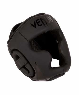 Шлем Venum детский Challenger, L/XL черный