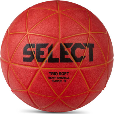 Мяч для пляжного гандбола SELECT Beach handball v21, р. 3