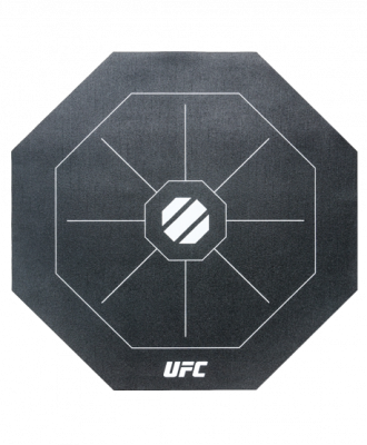 Мат восьмиугольный для тренинга UFC