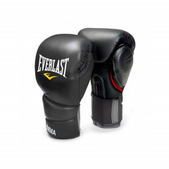 Перчатки Everlast Protex2 Muay Thai 12oz черные