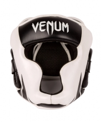 Шлем Venum детский Challenger, S/M черный, белый