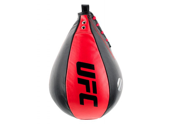 UFC Кожаная груша скоростная 9"х6" (20 см)