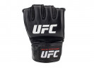 Официальные перчатки UFC для соревнований - M/L (Черные)