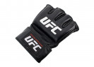 Официальные перчатки UFC для соревнований - M/S (Черные)