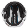 Шлем хоккейный WARRIOR COVERT PX2, PX2H6-WH- S, р. S, белый
