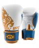 UFC True Thai Перчатки для бокса Blue/White,16 унций