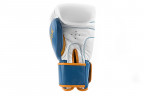 UFC True Thai Перчатки для бокса Blue/White,16 унций