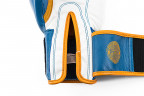 UFC True Thai Перчатки для бокса Blue/White,16 унций