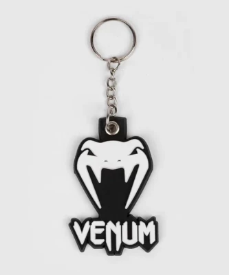 Брелок Venum Classic черный, белый