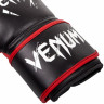 Боксерские перчатки детские Venum Contender 6oz черный, красный