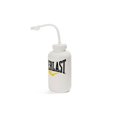 Бутылка Everlast, белая 0,9 л