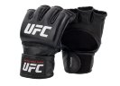 Официальные перчатки UFC для соревнований - M/XXL (Черные)