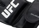 Официальные перчатки UFC для соревнований - M/XXL (Черные)