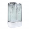 Душевая кабина Deto EM 4512R с гидромассажем