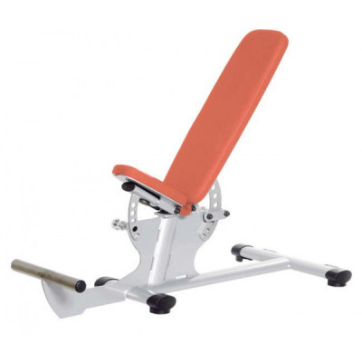 Регулируемая скамья, упоры для ног Gym80 Sygnum Basic 4011