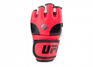 UFC Перчатки  MMA  тренировочные с открытой ладонью