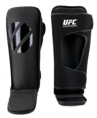 UFC Tonal Training Защита голени, размер M, черный