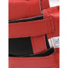 Шлем Everlast Martial Arts Leather Full Face L/XL красный
