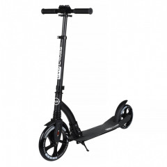 Городской самокат EVO FITNESS CROSS, чёрный