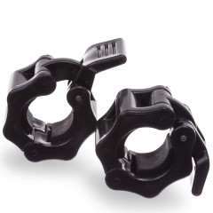 Замки для грифа E38930 пластик система LOCK-JAW PRO (d 50)