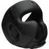 Боксерский шлем RDX F6 M черный матовый