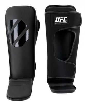 UFC Tonal Training Защита голени, размер L, черный