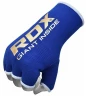 Быстрые боксерские бинты RDX, XL, синий