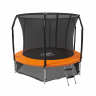 Батут Eclipse Space Green/Orange 10FT