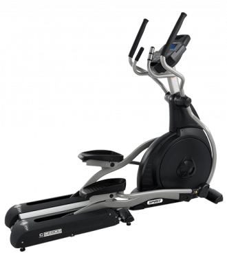 Эллиптический тренажер SPIRIT CE800 Silver